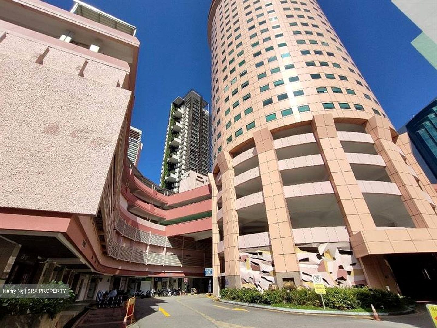 Goldhill Plaza (D11), Office #506111001